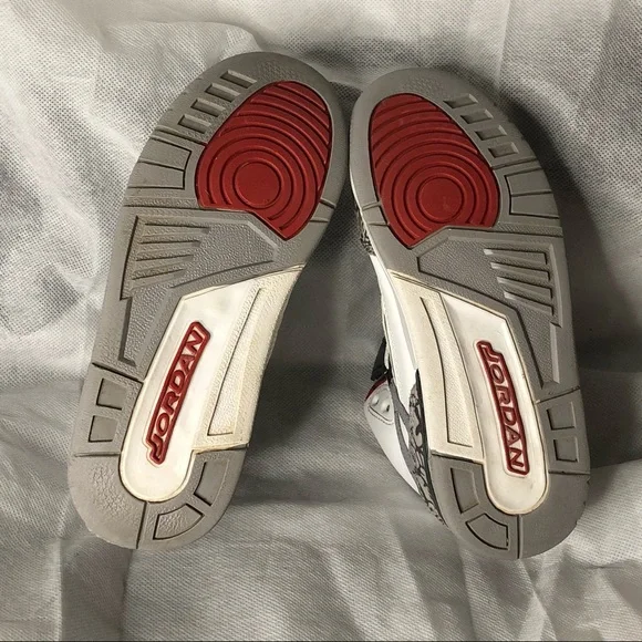 Nike Air Jordan Spizike sz 13C 317700-122 - Picture 5 of 7